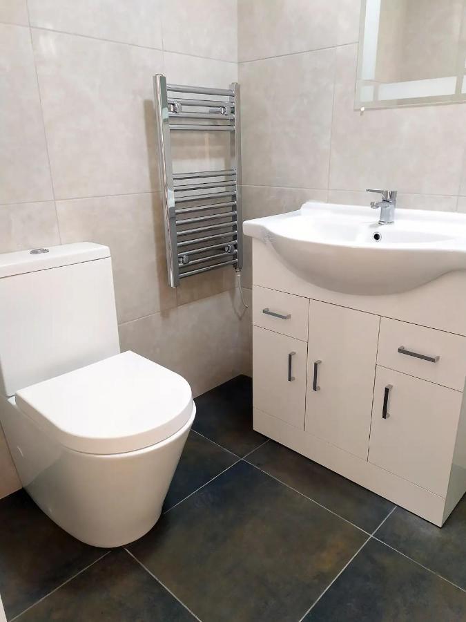 The Beech Flat - Self Contained One Bedroom Flat With Parking Oxford Exterior foto